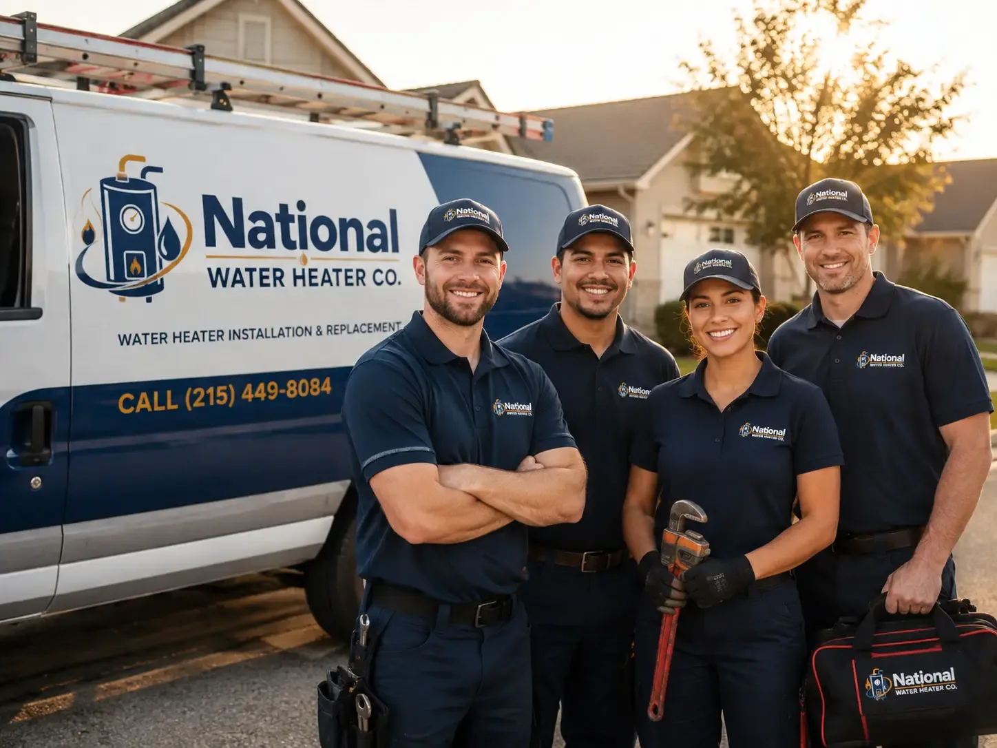 Water Heater Installation company in Maidens, VA