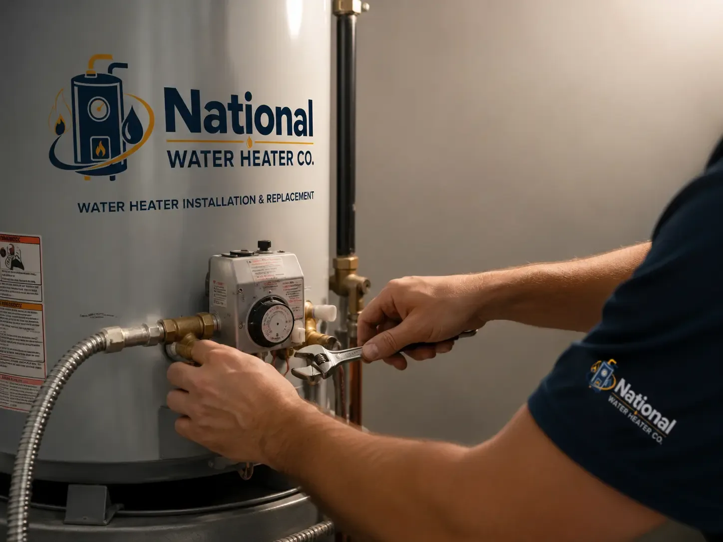 Why choose Water Heater Installation in Maidens, VA